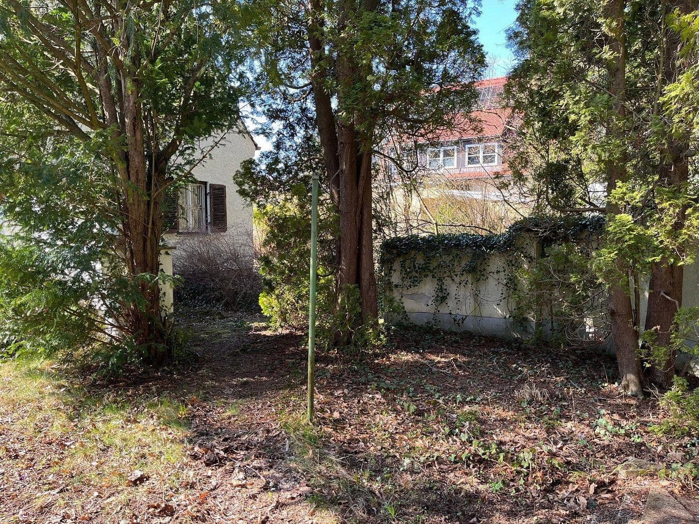 plot for sale, 730 m², Gauting, Bavaria plot for sale, 730 m², Gauting, Bavaria