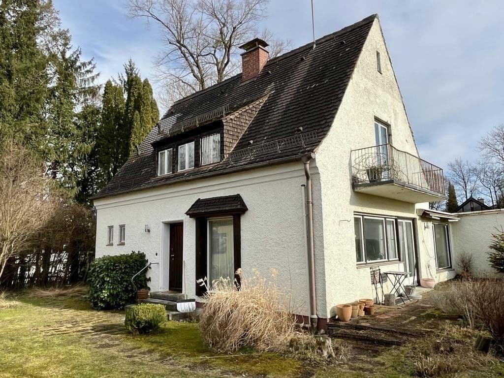 plot for sale, 730 m², Gauting, Bavaria plot for sale, 730 m², Gauting, Bavaria