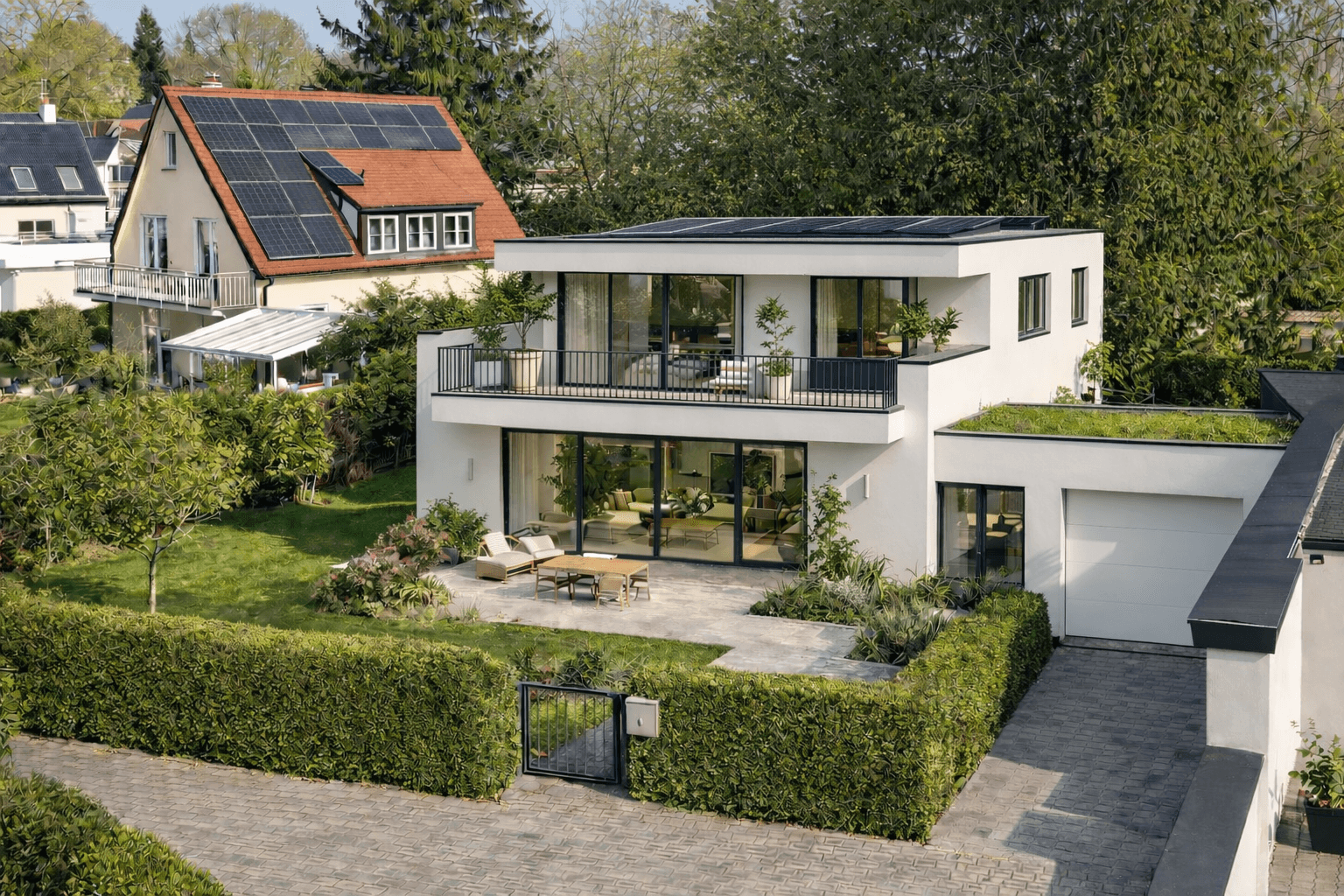 plot for sale, 730 m², Gauting, Bavaria plot for sale, 730 m², Gauting, Bavaria