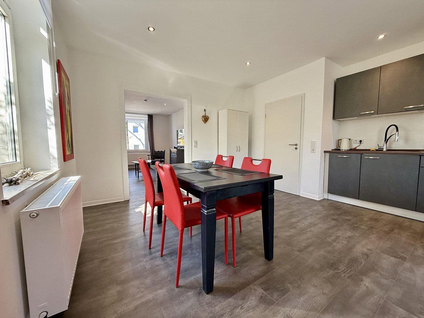 2 bedroom flat to rent, 60 m², Wuppertal, North Rhine-Westphalia 2 bedroom flat to rent, 60 m², Wuppertal, North Rhine-Westphalia