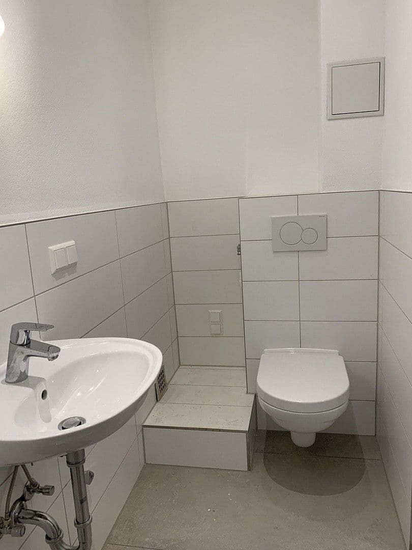 1 bedroom flat to rent, 35 m², Stuttgart, Baden-Württemberg 1 bedroom flat to rent, 35 m², Stuttgart, Baden-Württemberg