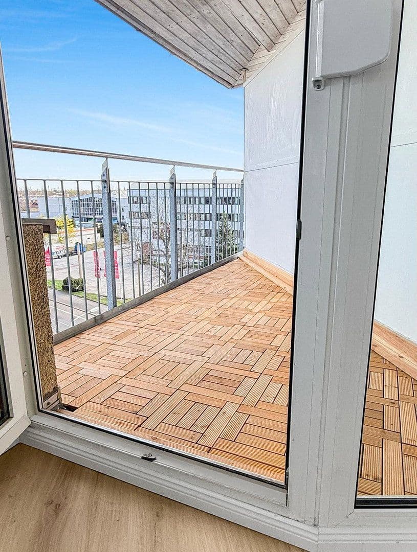 2 bedroom flat to rent, 60 m², Am Bauernteich 1, Leipzig, Saxony 2 bedroom flat to rent, 60 m², Am Bauernteich 1, Leipzig, Saxony