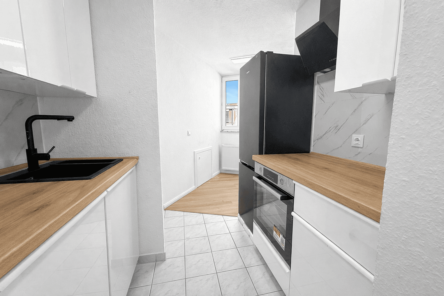 2 bedroom flat to rent, 60 m², Am Bauernteich 1, Leipzig, Saxony 2 bedroom flat to rent, 60 m², Am Bauernteich 1, Leipzig, Saxony