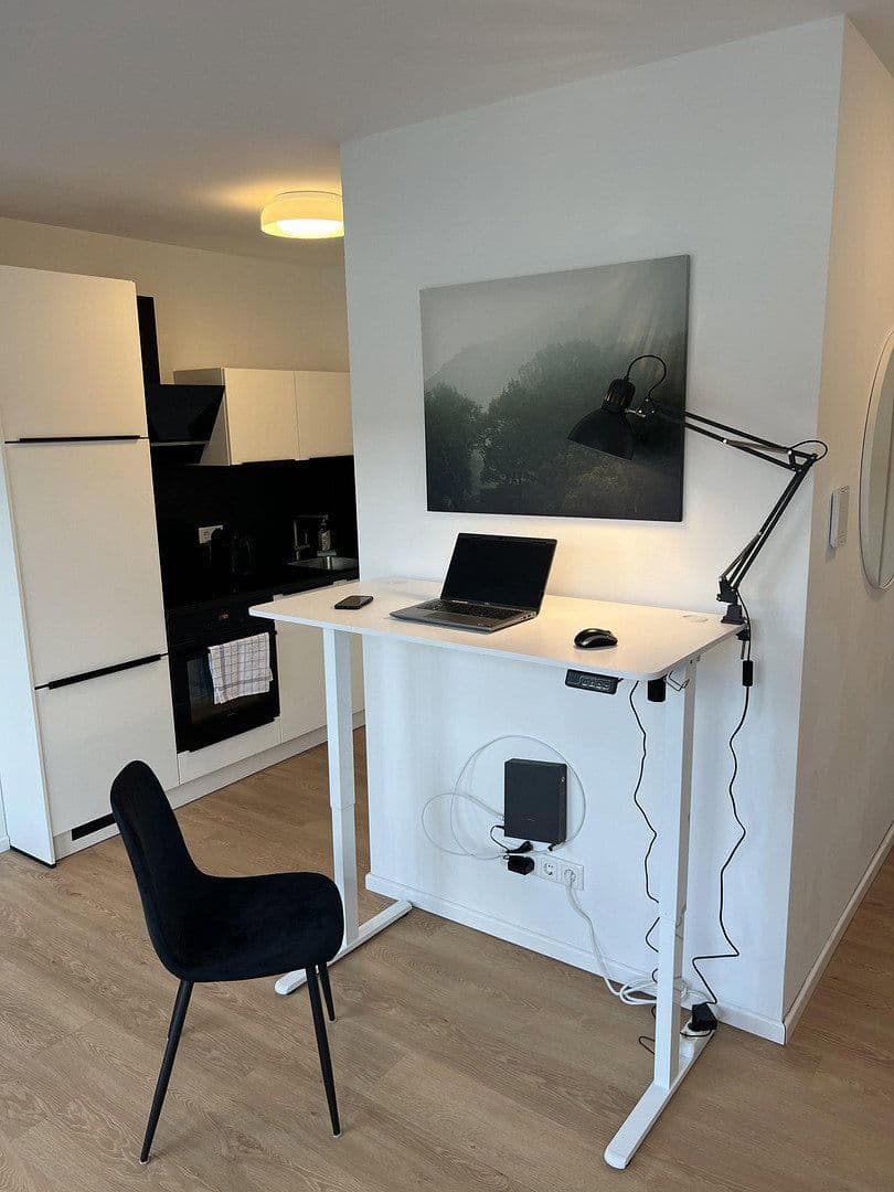 1 bedroom flat to rent, 34 m², Maximilianstraße 43, Nürnberg, Bavaria 1 bedroom flat to rent, 34 m², Maximilianstraße 43, Nürnberg, Bavaria