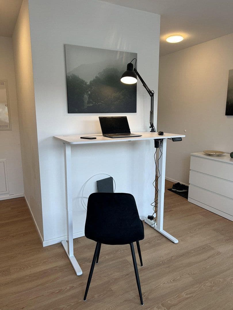 1 bedroom flat to rent, 34 m², Maximilianstraße 43, Nürnberg, Bavaria 1 bedroom flat to rent, 34 m², Maximilianstraße 43, Nürnberg, Bavaria