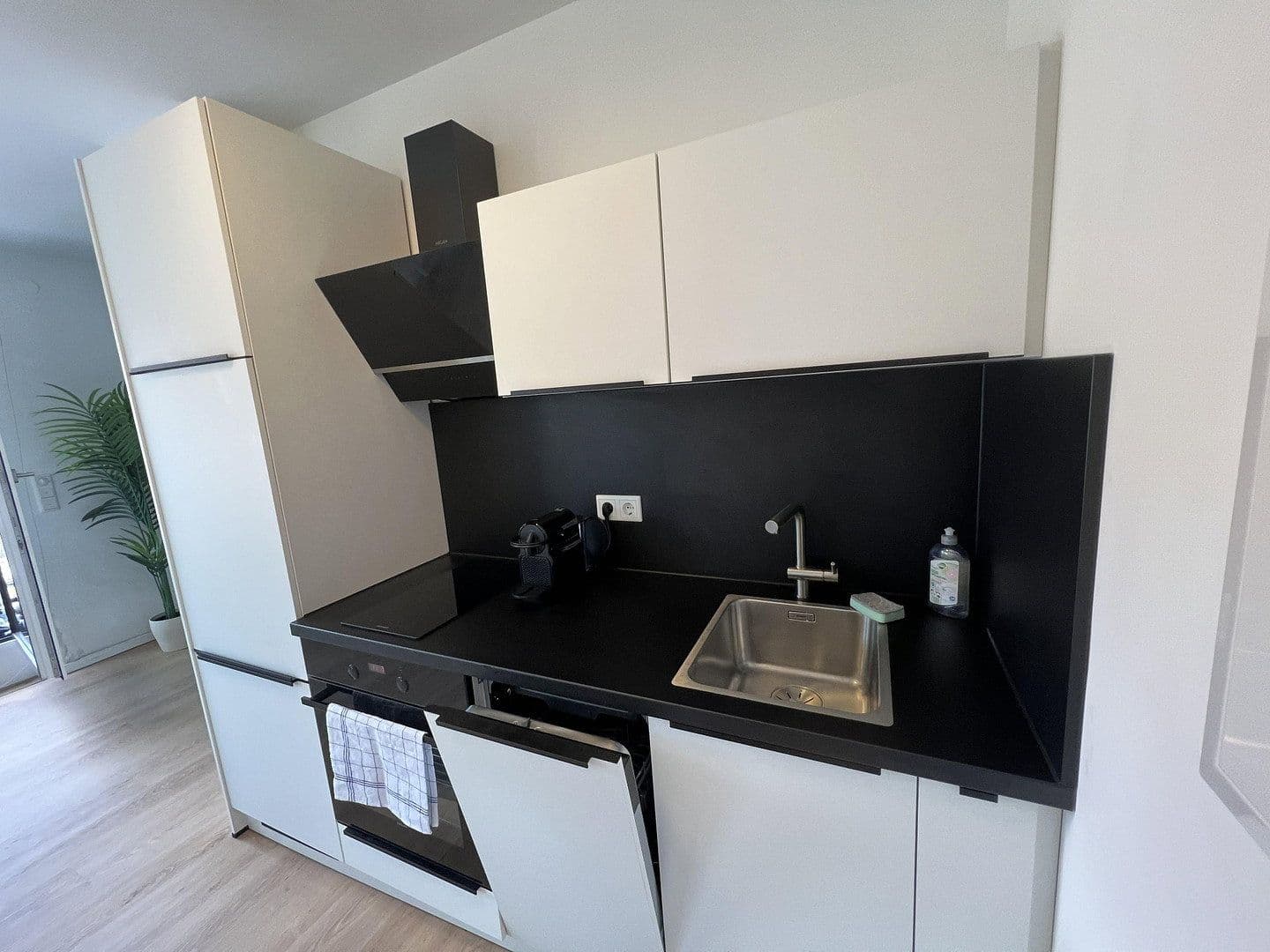 1 bedroom flat to rent, 34 m², Maximilianstraße 43, Nürnberg, Bavaria 1 bedroom flat to rent, 34 m², Maximilianstraße 43, Nürnberg, Bavaria