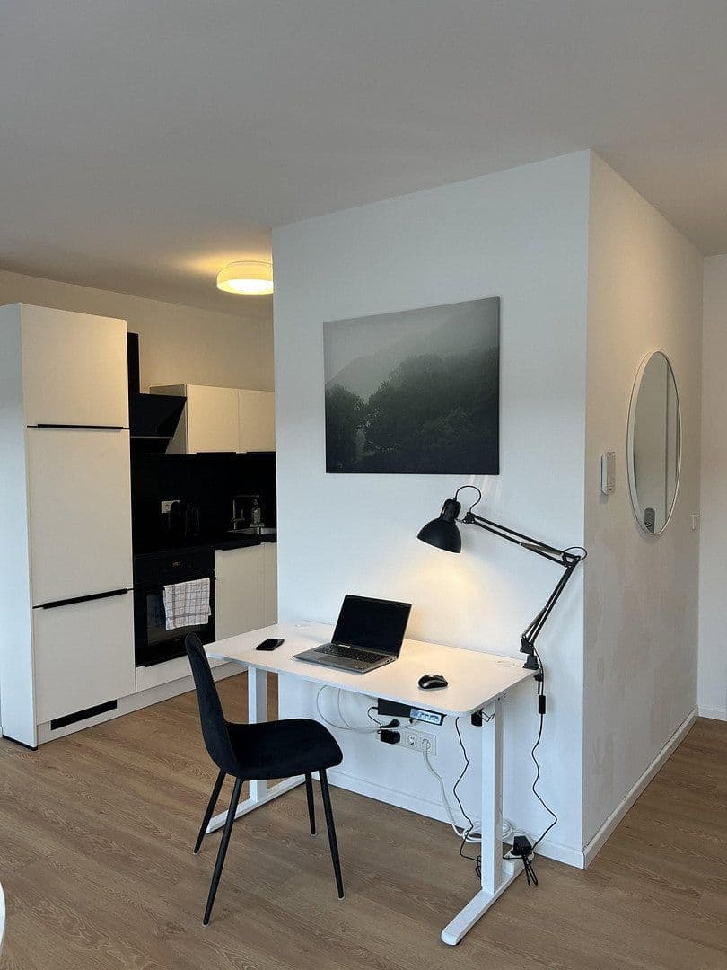 1 bedroom flat to rent, 34 m², Maximilianstraße 43, Nürnberg, Bavaria 1 bedroom flat to rent, 34 m², Maximilianstraße 43, Nürnberg, Bavaria