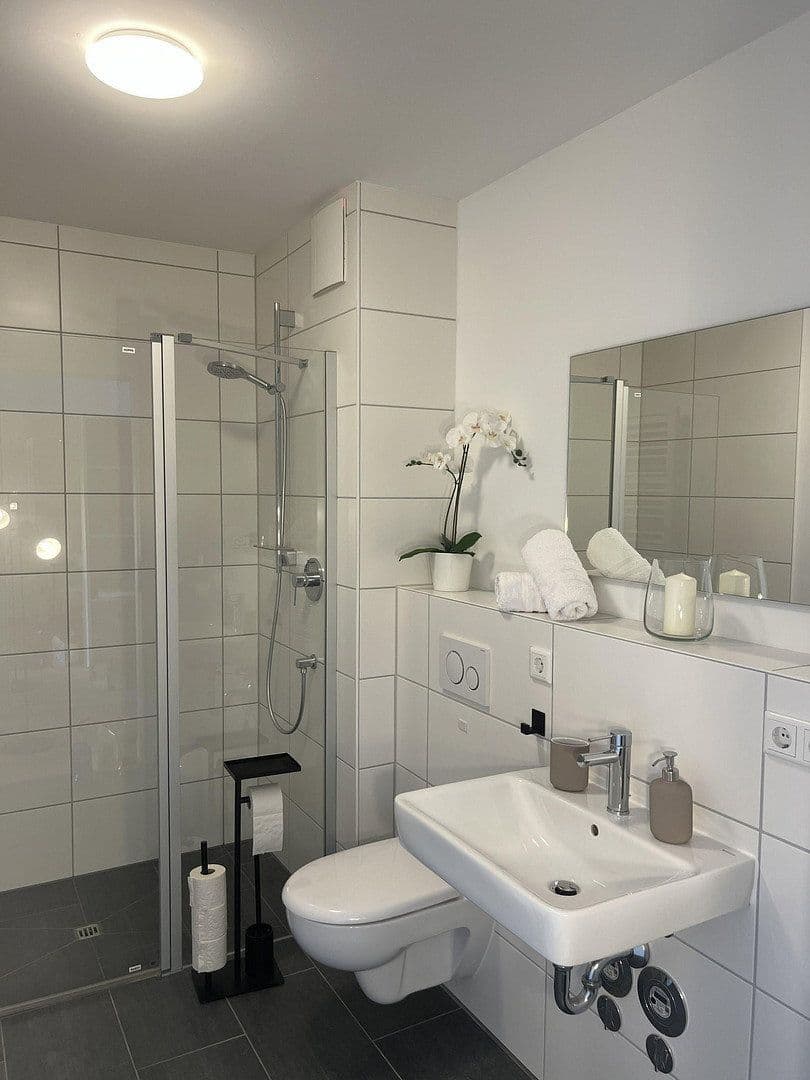 1 bedroom flat to rent, 34 m², Maximilianstraße 43, Nürnberg, Bavaria 1 bedroom flat to rent, 34 m², Maximilianstraße 43, Nürnberg, Bavaria