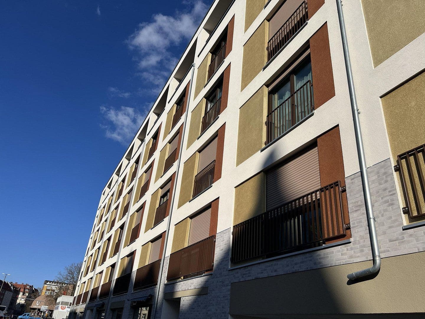 1 bedroom flat to rent, 34 m², Maximilianstraße 43, Nürnberg, Bavaria 1 bedroom flat to rent, 34 m², Maximilianstraße 43, Nürnberg, Bavaria