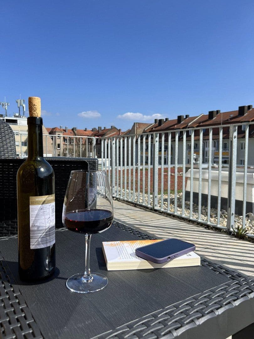 1 bedroom flat to rent, 34 m², Maximilianstraße 43, Nürnberg, Bavaria 1 bedroom flat to rent, 34 m², Maximilianstraße 43, Nürnberg, Bavaria