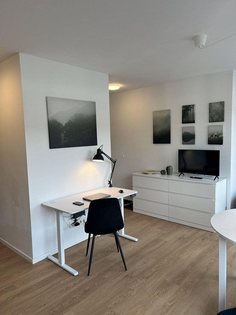 1 bedroom flat to rent, 34 m², Maximilianstraße 43, Nürnberg, Bavaria 1 bedroom flat to rent, 34 m², Maximilianstraße 43, Nürnberg, Bavaria