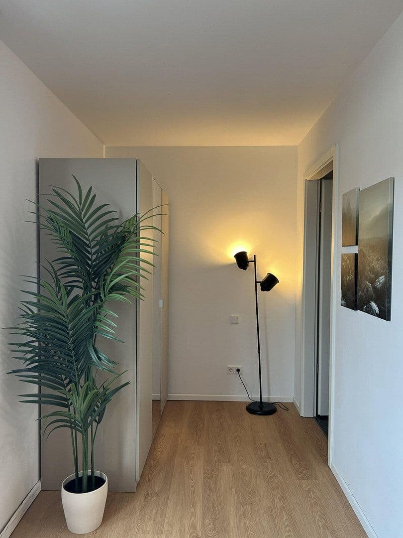 1 bedroom flat to rent, 34 m², Maximilianstraße 43, Nürnberg, Bavaria 1 bedroom flat to rent, 34 m², Maximilianstraße 43, Nürnberg, Bavaria