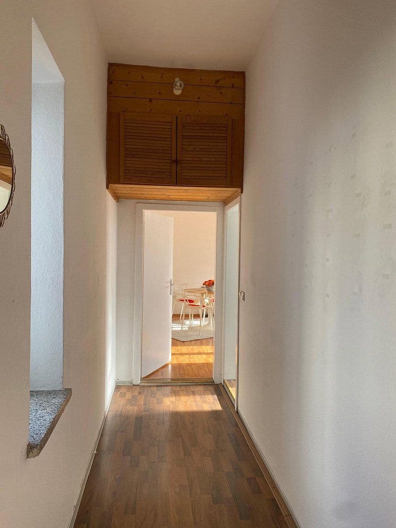 Studio flat for sale, 48 m², Wassermannstr. 75, Berlin Adlershof, Berlin Studio flat for sale, 48 m², Wassermannstr. 75, Berlin Adlershof, Berlin