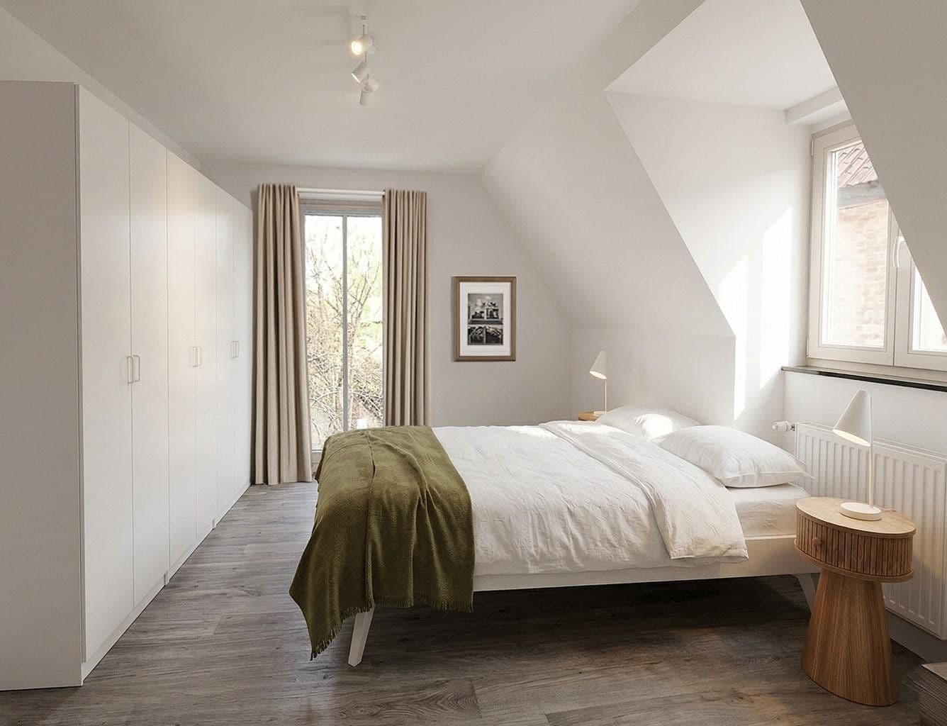 2 bedroom flat to rent, 44 m², Nürnberg, Bavaria 2 bedroom flat to rent, 44 m², Nürnberg, Bavaria