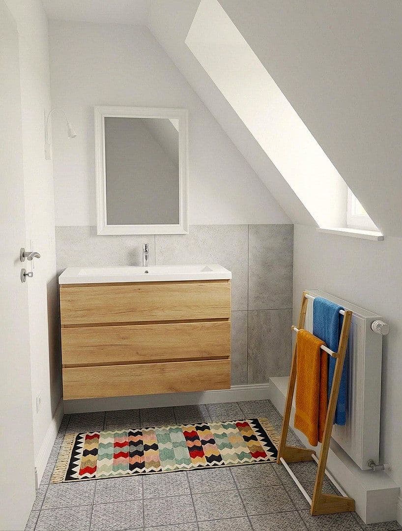 2 bedroom flat to rent, 44 m², Nürnberg, Bavaria 2 bedroom flat to rent, 44 m², Nürnberg, Bavaria