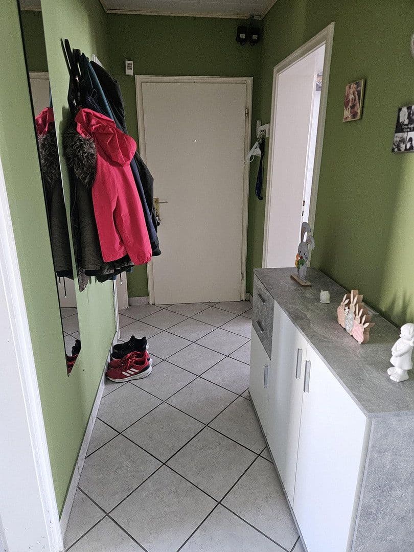 3 bedroom flat to rent, 64 m², Südring 45, Heiligenhaus, North Rhine-Westphalia 3 bedroom flat to rent, 64 m², Südring 45, Heiligenhaus, North Rhine-Westphalia