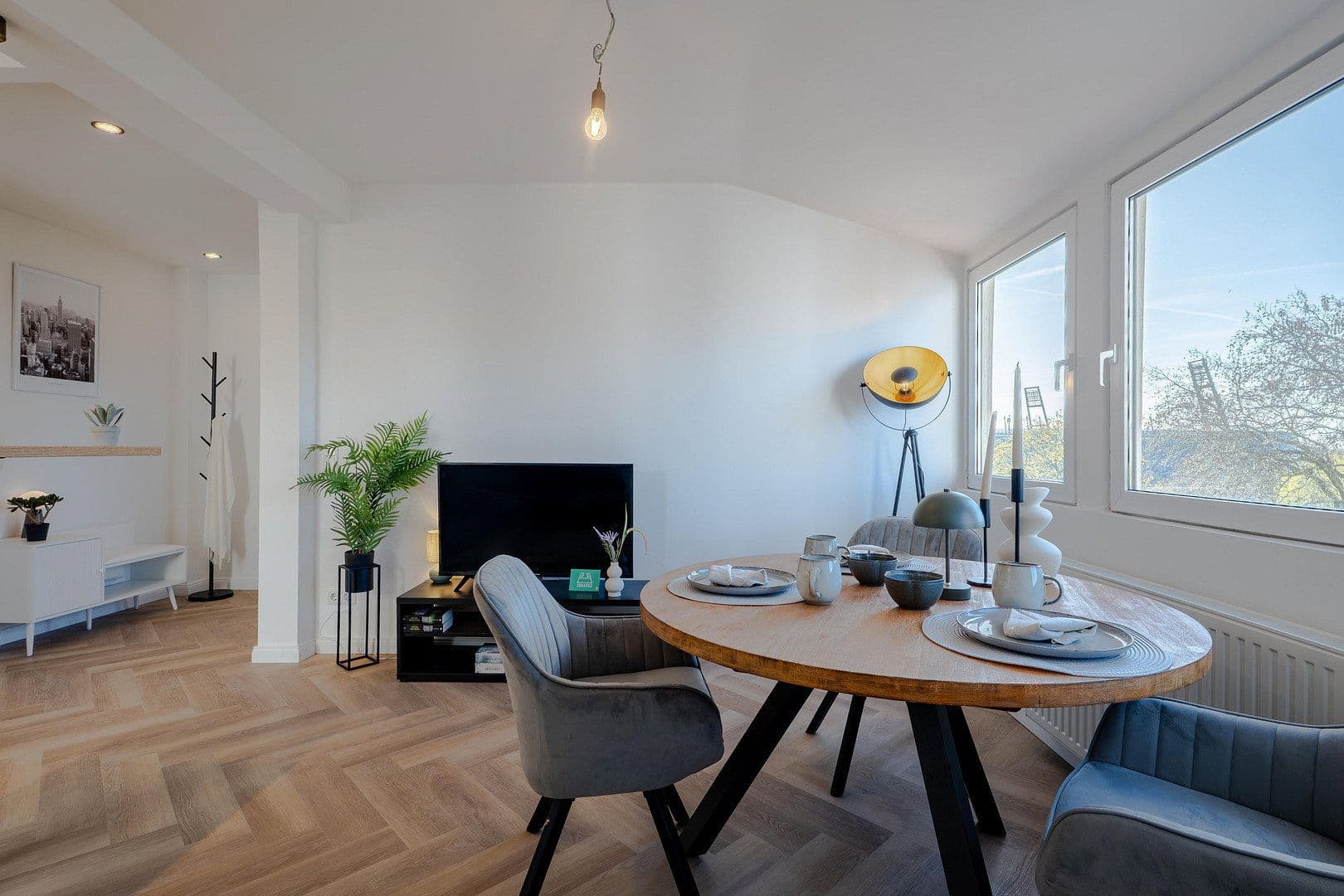 2 bedroom flat for sale, 43 m², Bremen, Bremen 2 bedroom flat for sale, 43 m², Bremen, Bremen