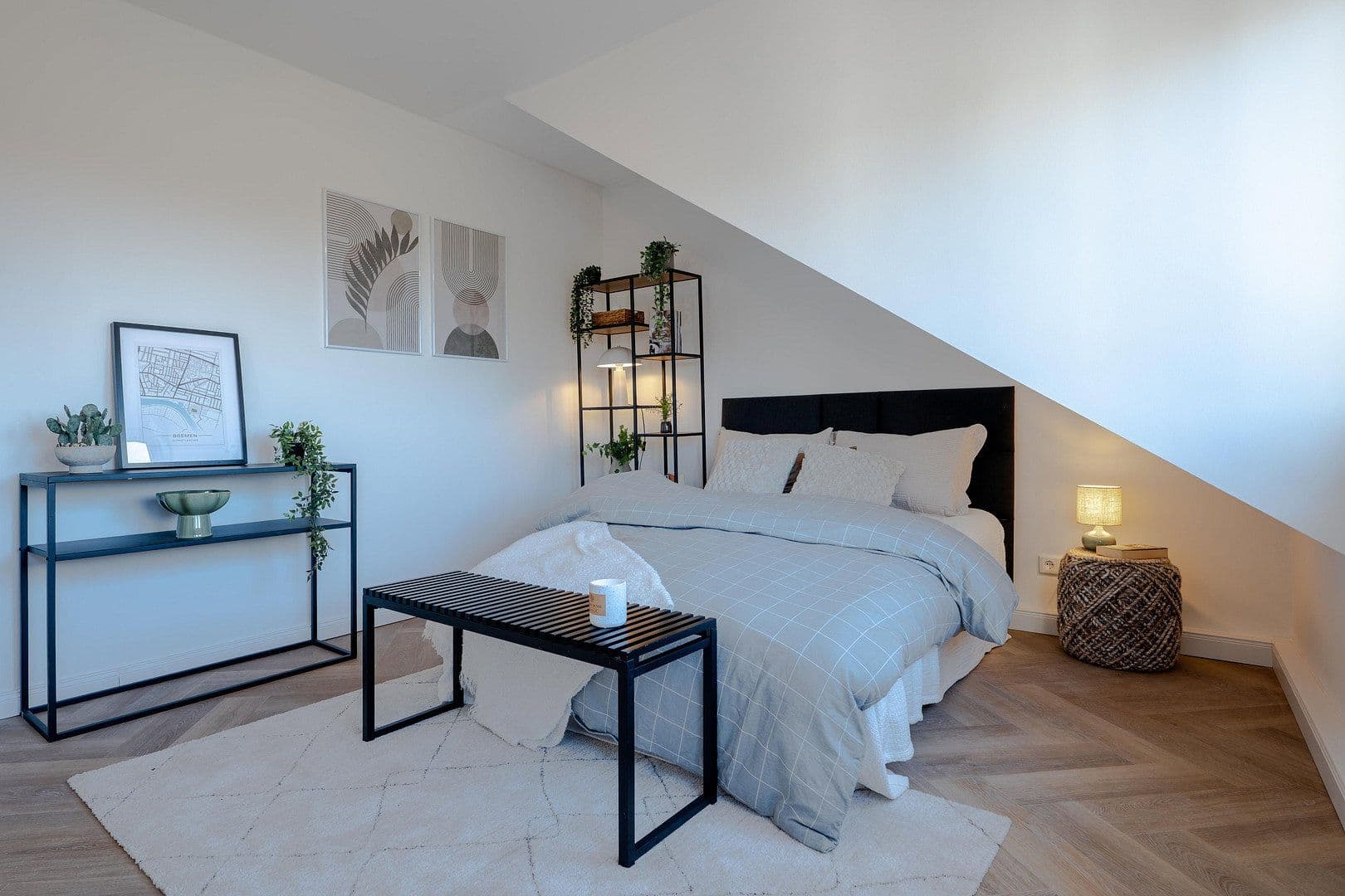 2 bedroom flat for sale, 43 m², Bremen, Bremen 2 bedroom flat for sale, 43 m², Bremen, Bremen