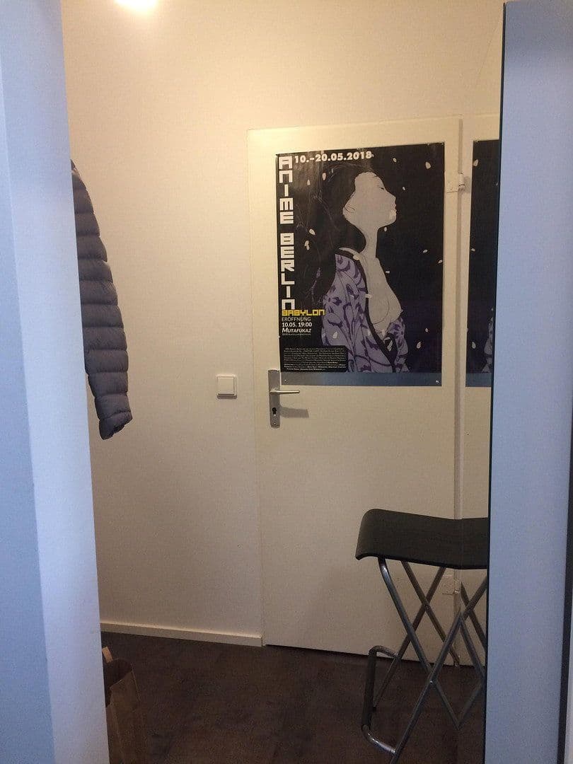 1 bedroom flat to rent, 33 m², Holzmarktstr 75, Berlin, Berlin 1 bedroom flat to rent, 33 m², Holzmarktstr 75, Berlin, Berlin