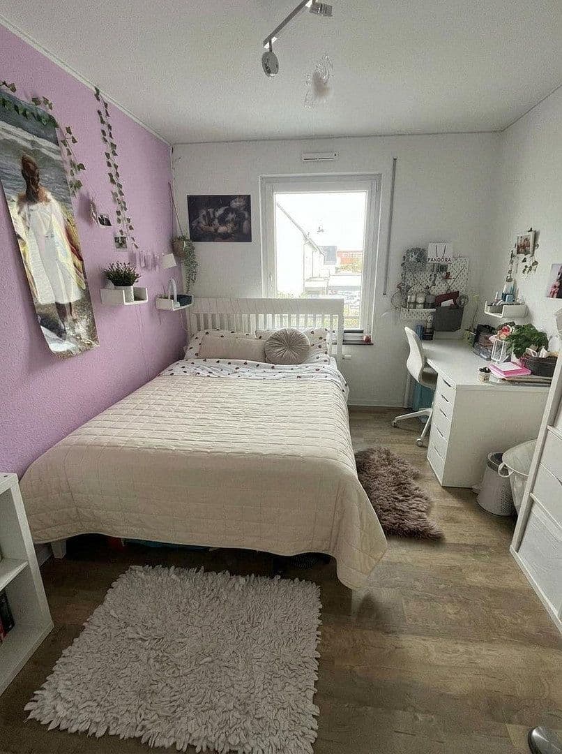 4 bedroom flat to rent, 91 m², Aristide-Briand-Str. 6, Herzogenaurach, Bavaria 4 bedroom flat to rent, 91 m², Aristide-Briand-Str. 6, Herzogenaurach, Bavaria