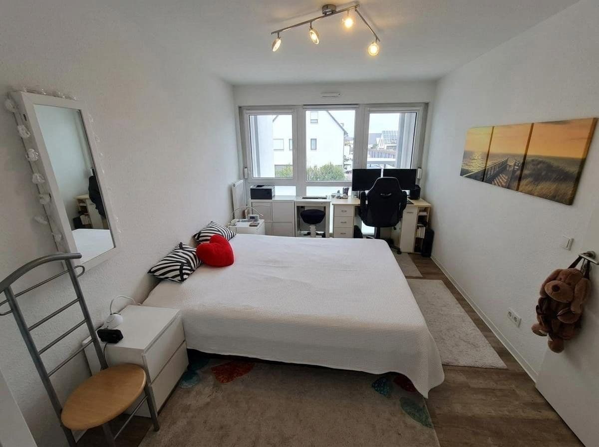 4 bedroom flat to rent, 91 m², Aristide-Briand-Str. 6, Herzogenaurach, Bavaria 4 bedroom flat to rent, 91 m², Aristide-Briand-Str. 6, Herzogenaurach, Bavaria