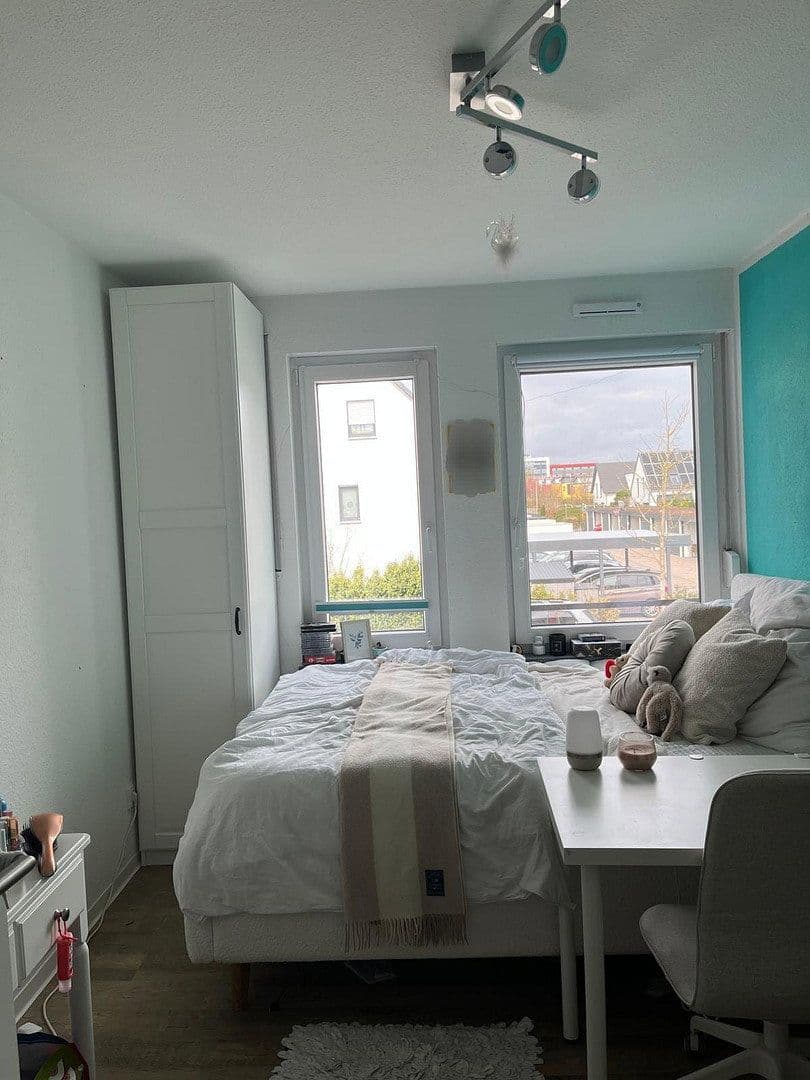 4 bedroom flat to rent, 91 m², Aristide-Briand-Str. 6, Herzogenaurach, Bavaria 4 bedroom flat to rent, 91 m², Aristide-Briand-Str. 6, Herzogenaurach, Bavaria