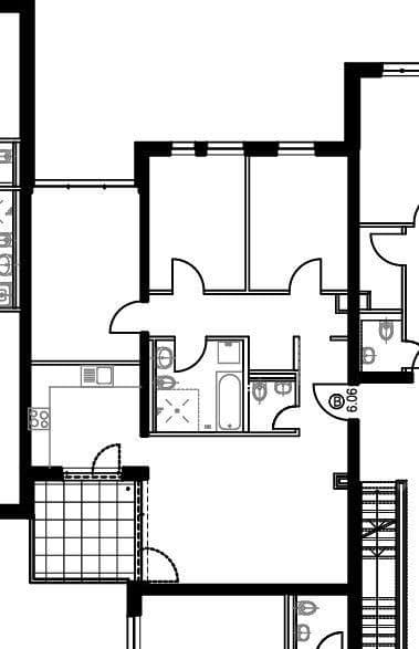 4 bedroom flat to rent, 91 m², Aristide-Briand-Str. 6, Herzogenaurach, Bavaria 4 bedroom flat to rent, 91 m², Aristide-Briand-Str. 6, Herzogenaurach, Bavaria