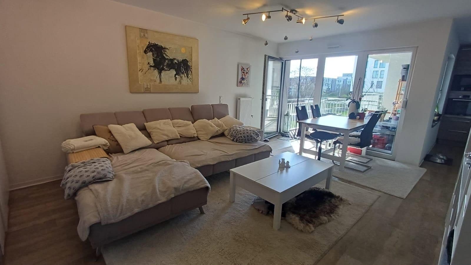 4 bedroom flat to rent, 91 m², Aristide-Briand-Str. 6, Herzogenaurach, Bavaria 4 bedroom flat to rent, 91 m², Aristide-Briand-Str. 6, Herzogenaurach, Bavaria