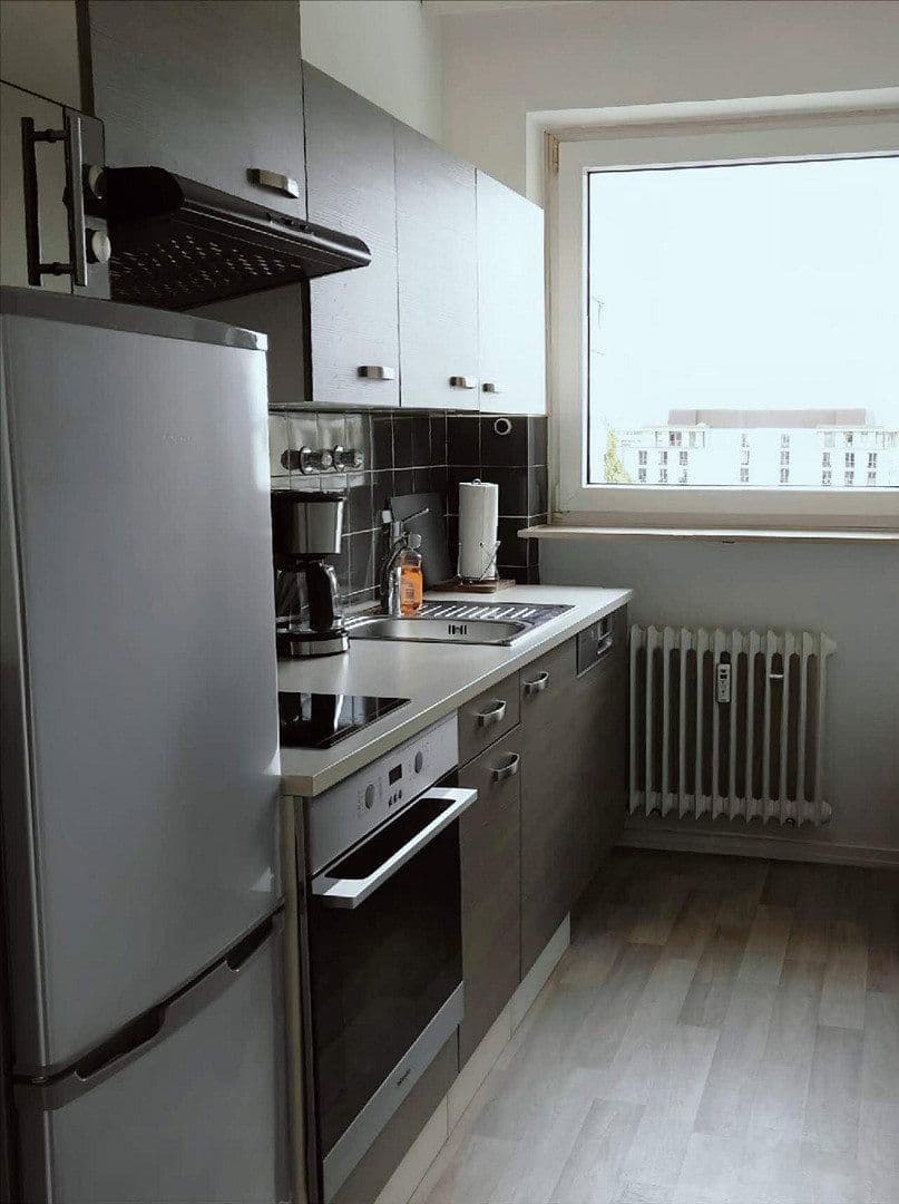 2 bedroom flat for sale, 53 m², Röderbergweg 126, Frankfurt am Main, Hesse 2 bedroom flat for sale, 53 m², Röderbergweg 126, Frankfurt am Main, Hesse