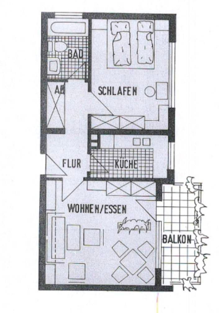 2 bedroom flat for sale, 53 m², Röderbergweg 126, Frankfurt am Main, Hesse 2 bedroom flat for sale, 53 m², Röderbergweg 126, Frankfurt am Main, Hesse