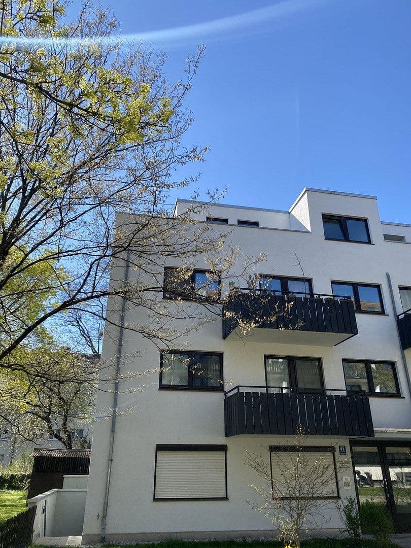 2 bedroom flat for sale, 64 m², Knorrstr., München, Bavaria 2 bedroom flat for sale, 64 m², Knorrstr., München, Bavaria