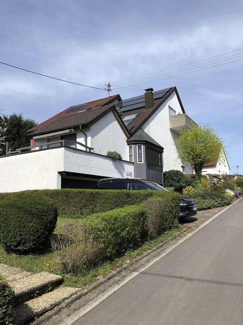 house for sale, 174 m², Hauffstrasse 2, Affalterbach, Baden-Württemberg house for sale, 174 m², Hauffstrasse 2, Affalterbach, Baden-Württemberg