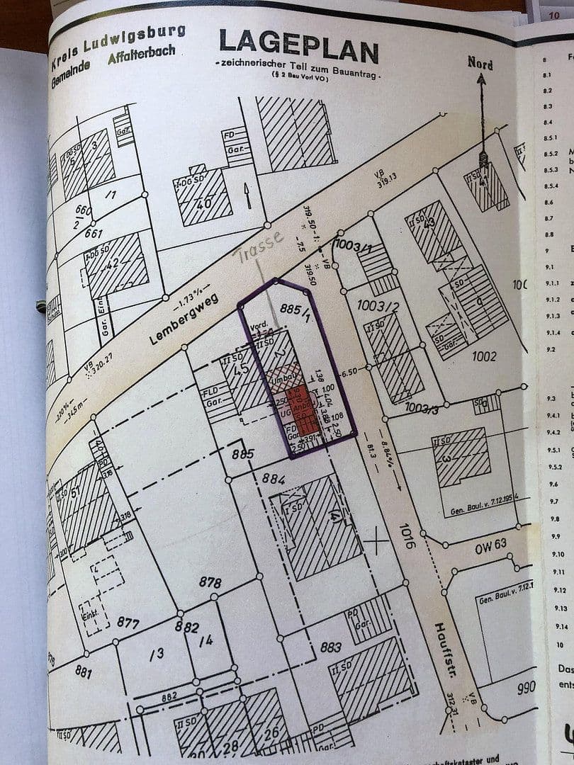 house for sale, 174 m², Hauffstrasse 2, Affalterbach, Baden-Württemberg house for sale, 174 m², Hauffstrasse 2, Affalterbach, Baden-Württemberg