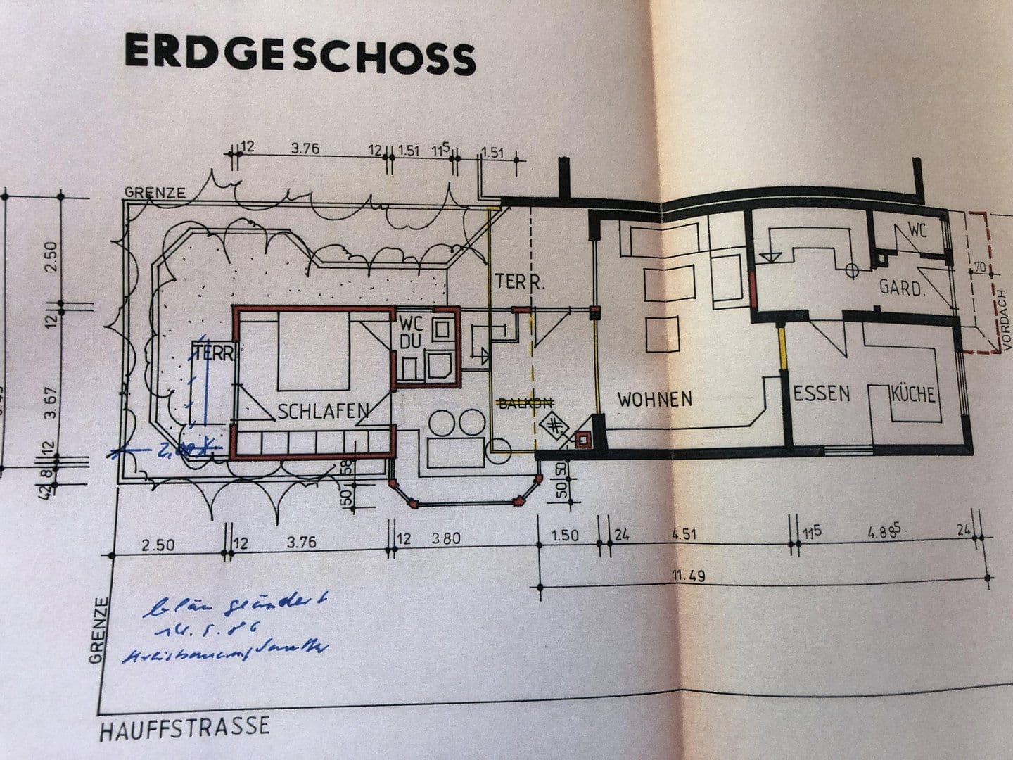 house for sale, 174 m², Hauffstrasse 2, Affalterbach, Baden-Württemberg house for sale, 174 m², Hauffstrasse 2, Affalterbach, Baden-Württemberg