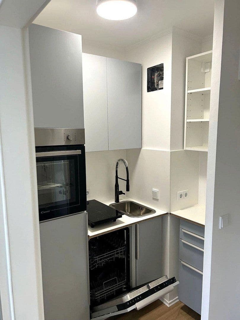 1 bedroom flat for sale, 33 m², Kaiserstraßer 105, Offenbach am Main, Hesse 1 bedroom flat for sale, 33 m², Kaiserstraßer 105, Offenbach am Main, Hesse