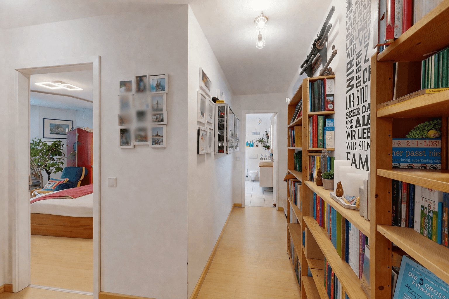 4 bedroom flat for sale, 133 m², Stephanstraße 58, Hamburg, Hamburg 4 bedroom flat for sale, 133 m², Stephanstraße 58, Hamburg, Hamburg