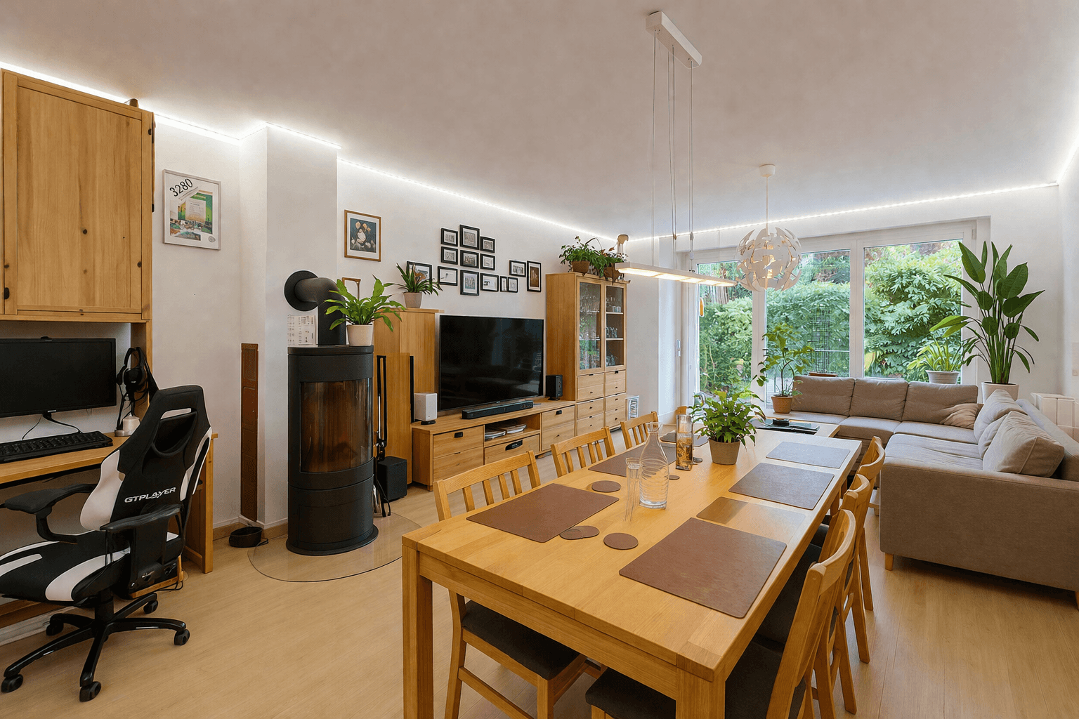 4 bedroom flat for sale, 133 m², Stephanstraße 58, Hamburg, Hamburg 4 bedroom flat for sale, 133 m², Stephanstraße 58, Hamburg, Hamburg