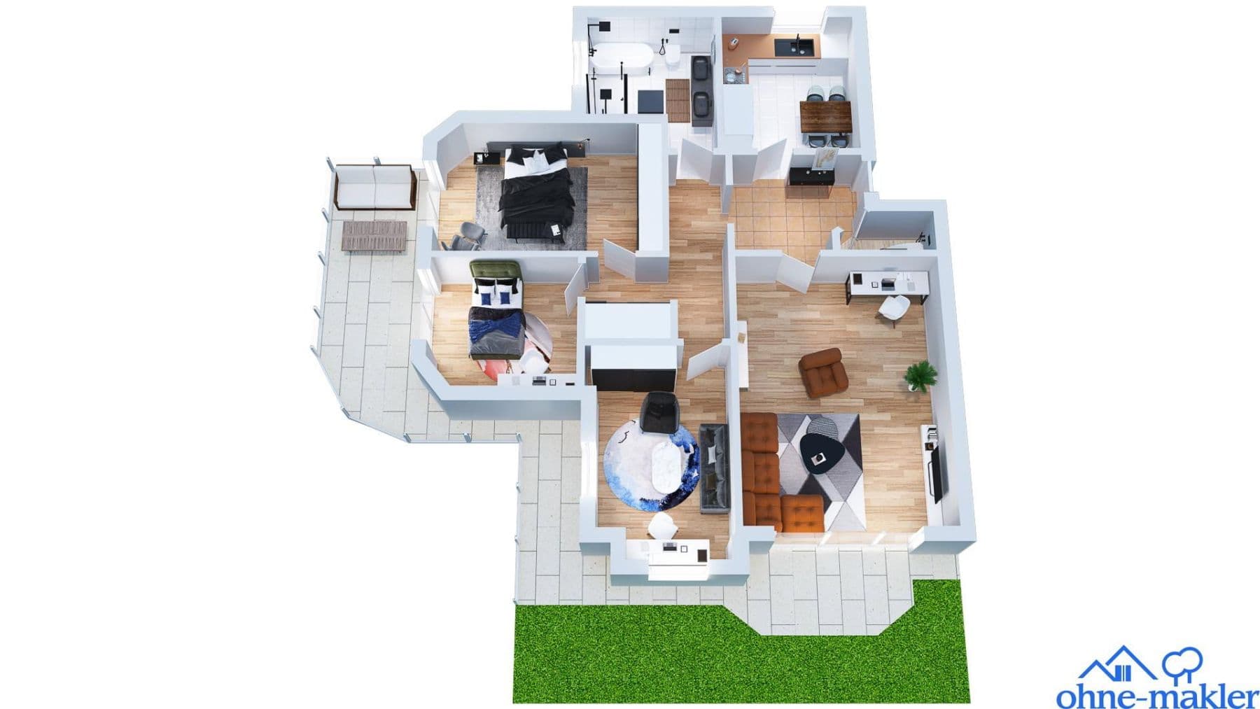 4 bedroom flat for sale, 133 m², Stephanstraße 58, Hamburg, Hamburg 4 bedroom flat for sale, 133 m², Stephanstraße 58, Hamburg, Hamburg