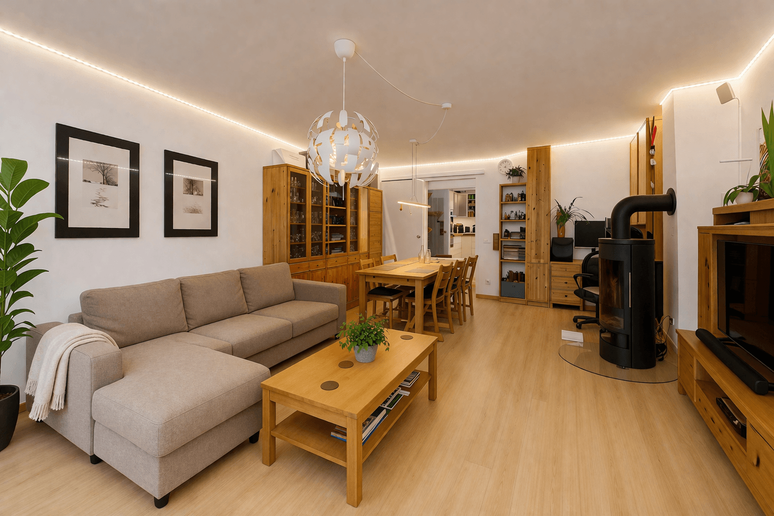 4 bedroom flat for sale, 133 m², Stephanstraße 58, Hamburg, Hamburg 4 bedroom flat for sale, 133 m², Stephanstraße 58, Hamburg, Hamburg