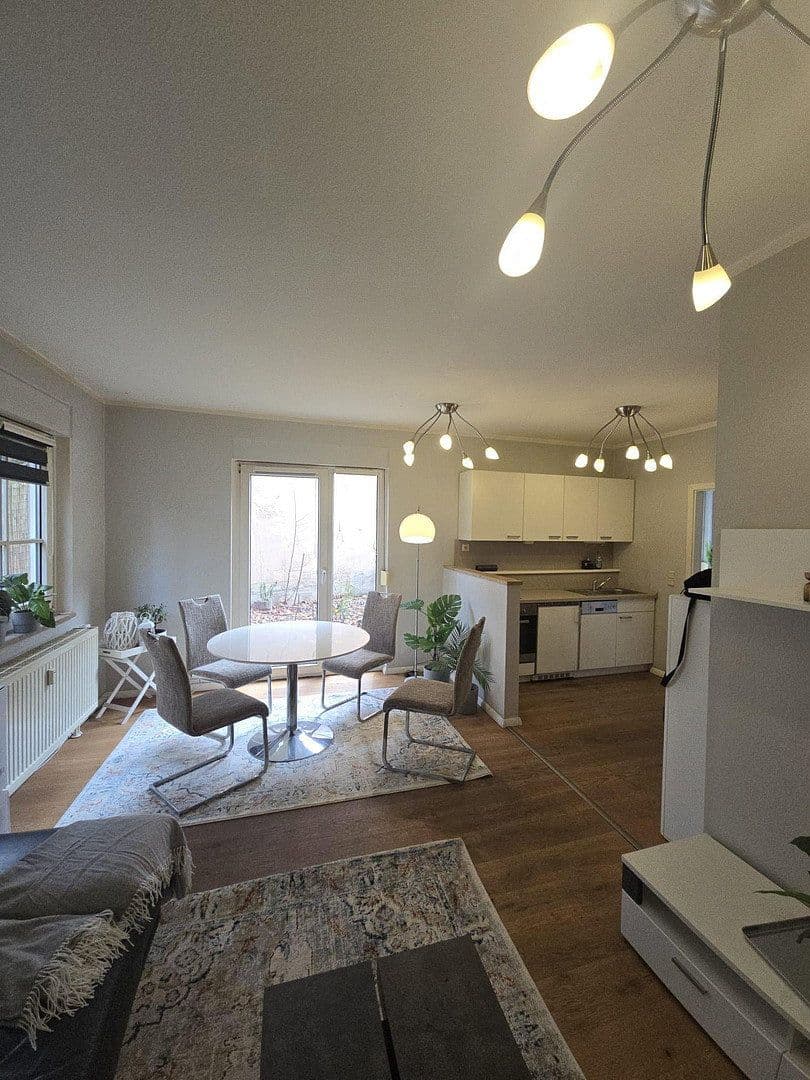 2 bedroom flat to rent, 43 m², Rothenburger Str. 55, Nürnberg, Bavaria 2 bedroom flat to rent, 43 m², Rothenburger Str. 55, Nürnberg, Bavaria