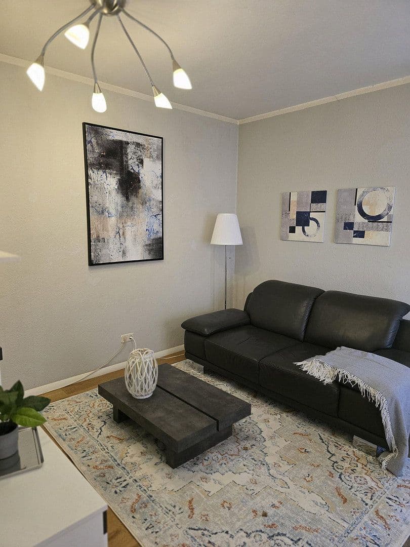 2 bedroom flat to rent, 43 m², Rothenburger Str. 55, Nürnberg, Bavaria 2 bedroom flat to rent, 43 m², Rothenburger Str. 55, Nürnberg, Bavaria