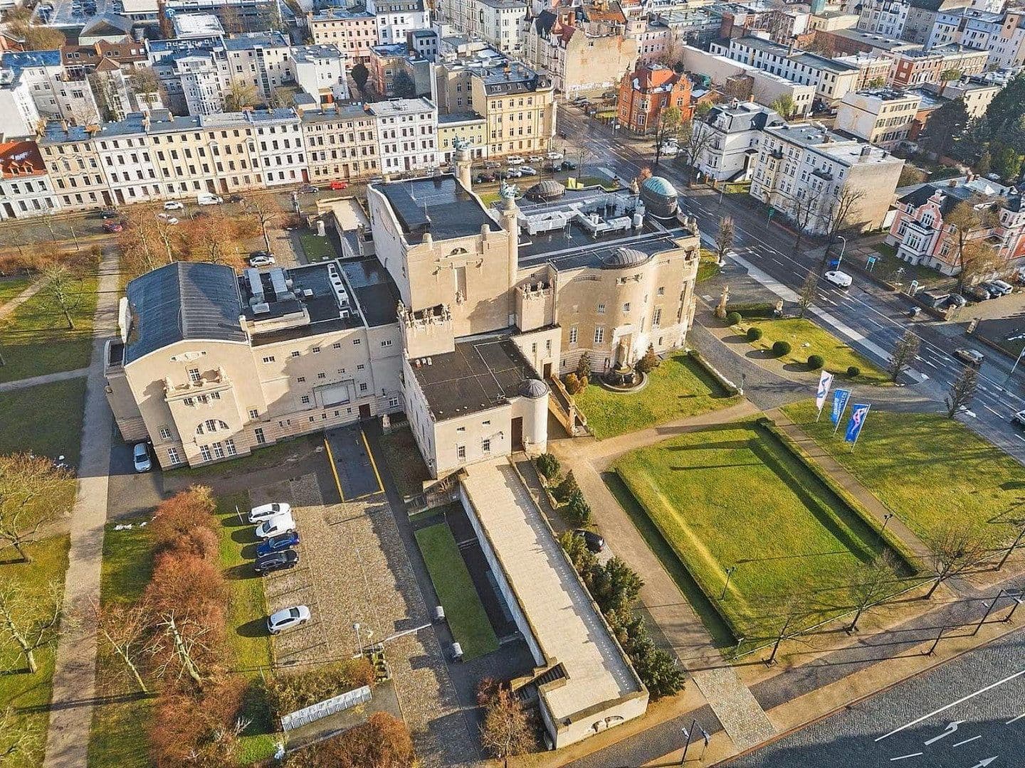 office to rent, 69 m², Schillerstraße 55, Cottbus, Brandenburg office to rent, 69 m², Schillerstraße 55, Cottbus, Brandenburg