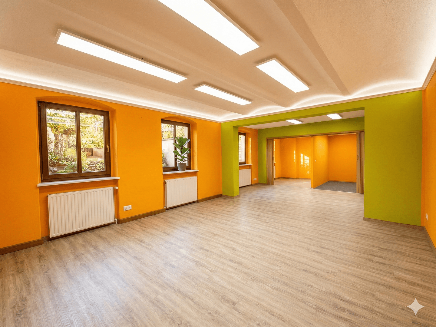 office to rent, 69 m², Schillerstraße 55, Cottbus, Brandenburg office to rent, 69 m², Schillerstraße 55, Cottbus, Brandenburg