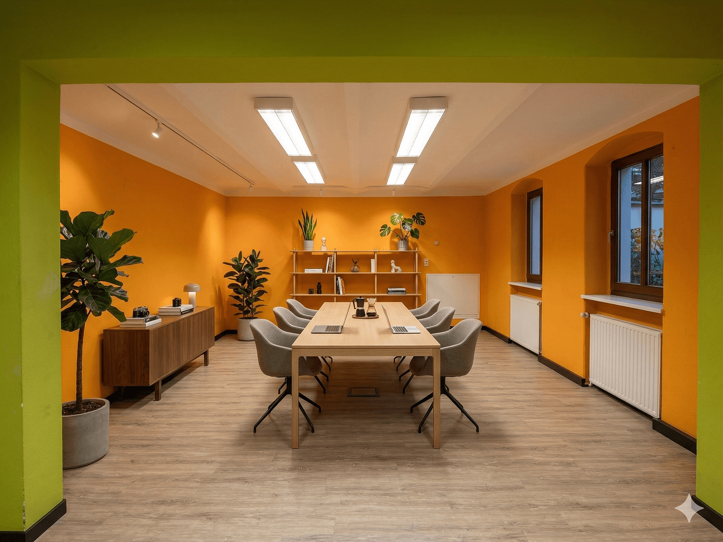 office to rent, 69 m², Schillerstraße 55, Cottbus, Brandenburg office to rent, 69 m², Schillerstraße 55, Cottbus, Brandenburg