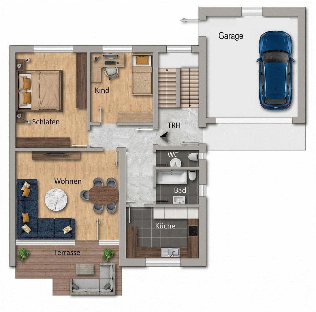 house for sale, 235 m², Vaterstetten, Bavaria house for sale, 235 m², Vaterstetten, Bavaria