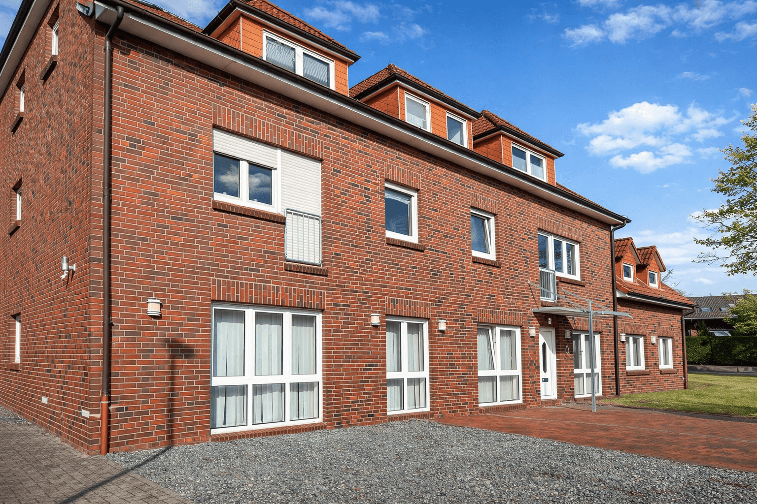 3 bedroom flat to rent, 83 m², Beim Tivoli 2, Jever, Lower Saxony 3 bedroom flat to rent, 83 m², Beim Tivoli 2, Jever, Lower Saxony