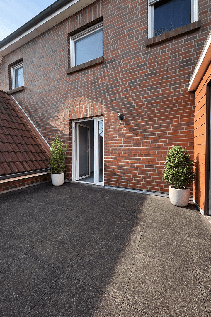 3 bedroom flat to rent, 83 m², Beim Tivoli 2, Jever, Lower Saxony 3 bedroom flat to rent, 83 m², Beim Tivoli 2, Jever, Lower Saxony