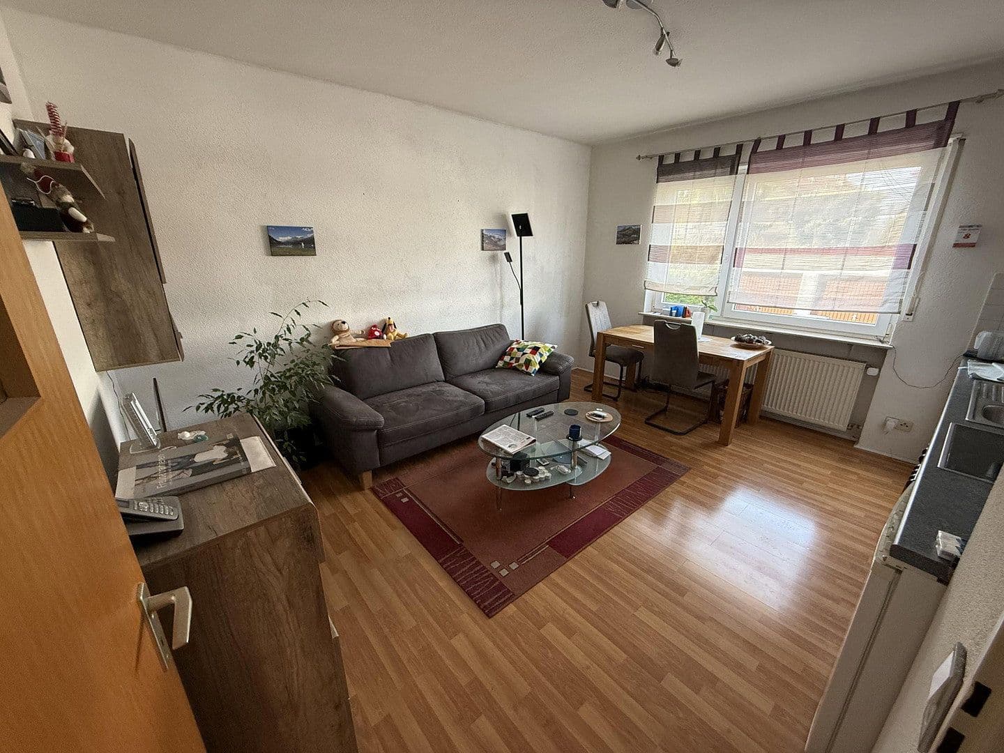 Studio flat for sale, 40 m², Ludwigshafen am Rhein, Rhineland-Palatinate Studio flat for sale, 40 m², Ludwigshafen am Rhein, Rhineland-Palatinate