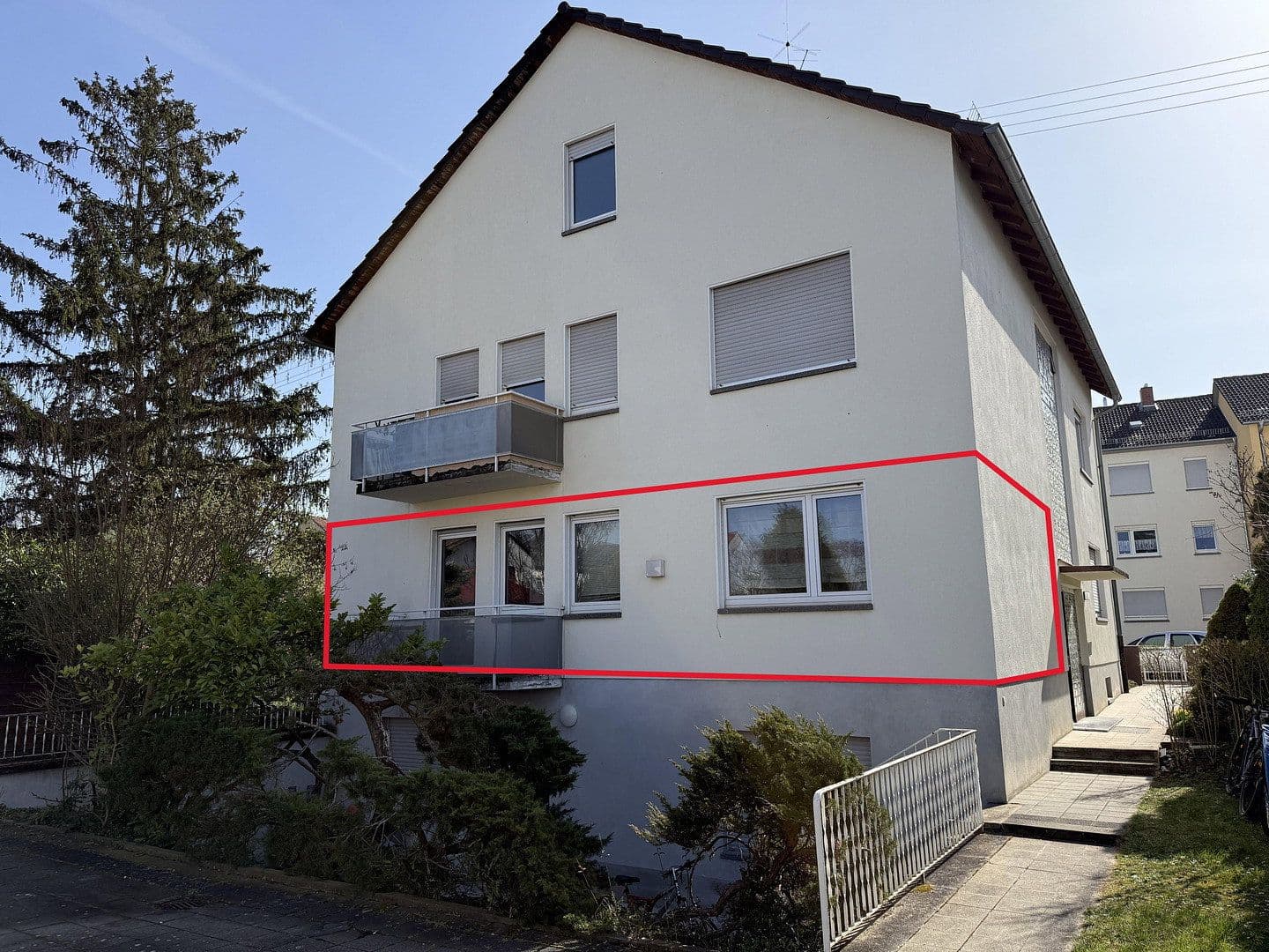 Studio flat for sale, 40 m², Ludwigshafen am Rhein, Rhineland-Palatinate Studio flat for sale, 40 m², Ludwigshafen am Rhein, Rhineland-Palatinate