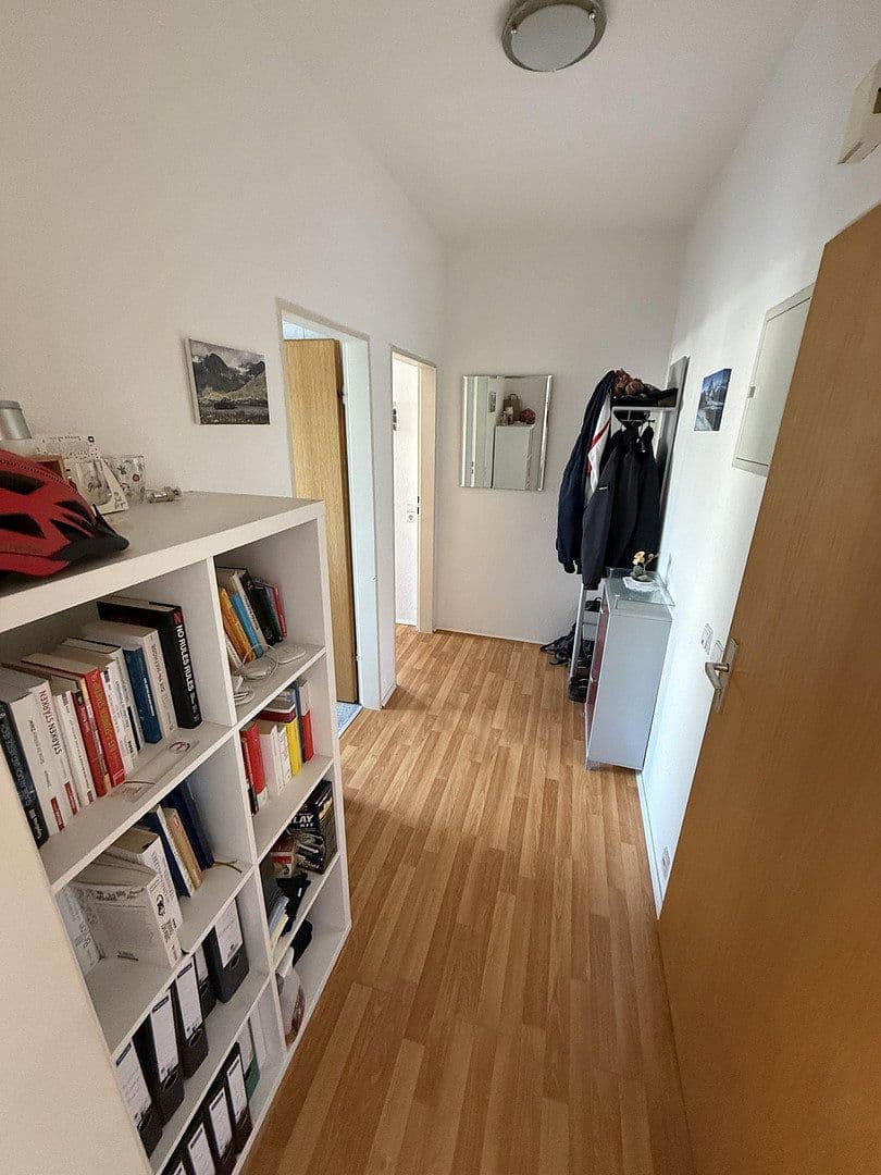 Studio flat for sale, 40 m², Ludwigshafen am Rhein, Rhineland-Palatinate Studio flat for sale, 40 m², Ludwigshafen am Rhein, Rhineland-Palatinate